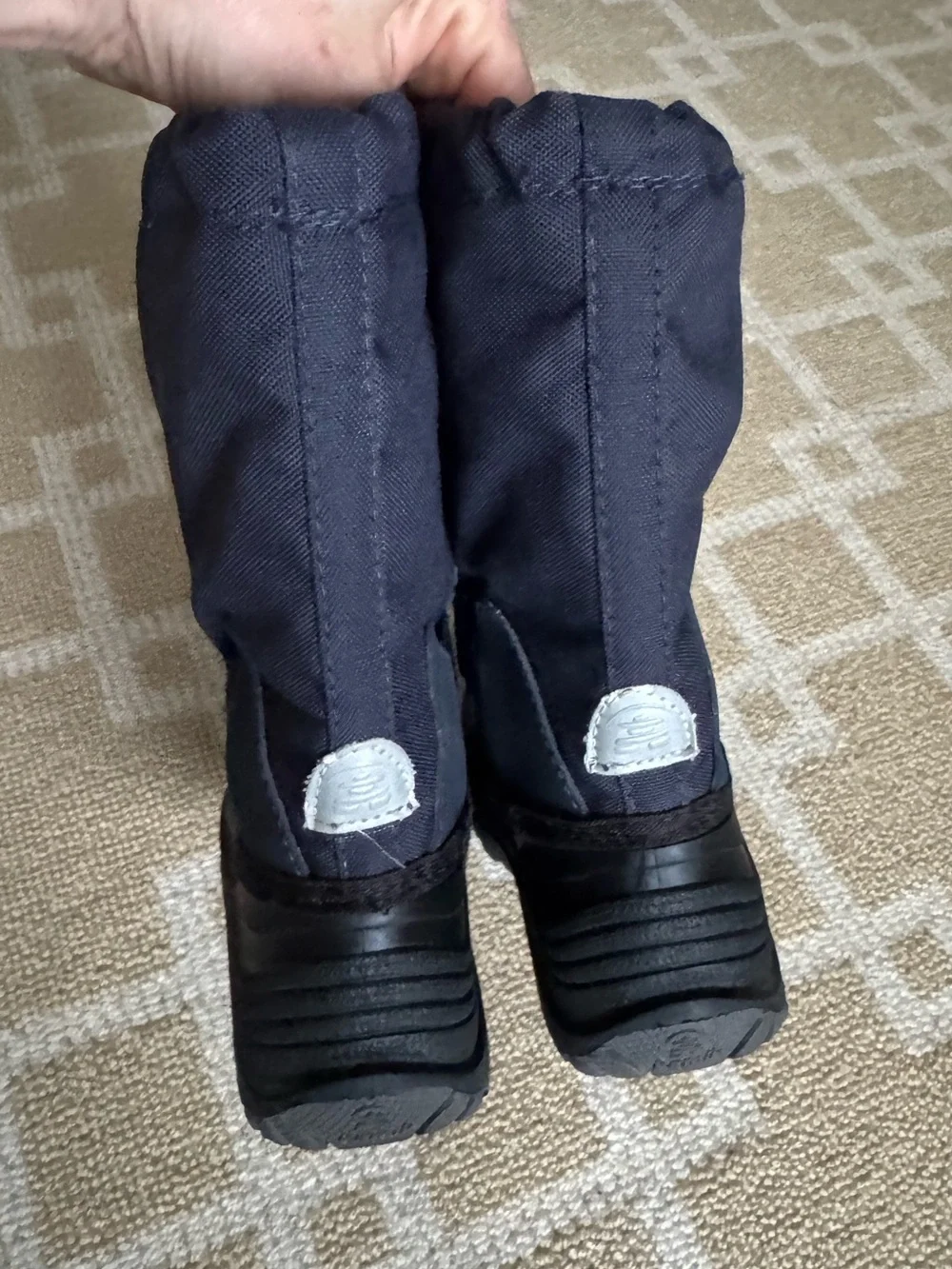 Kamik waterproof winter